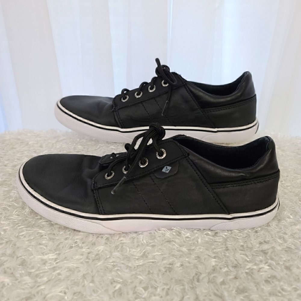 Sperry Ollie Black  